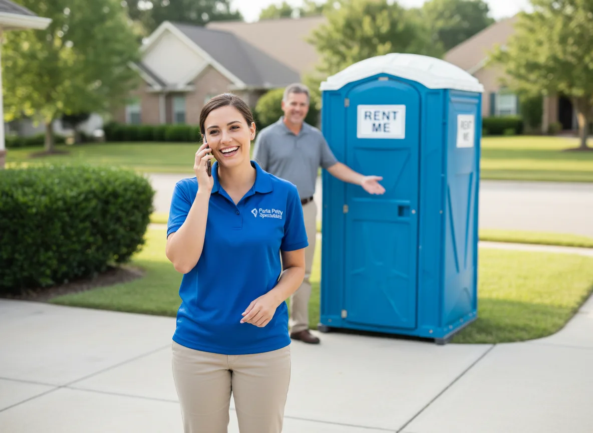 Portable Toilet Rental Cord, AR FAQs