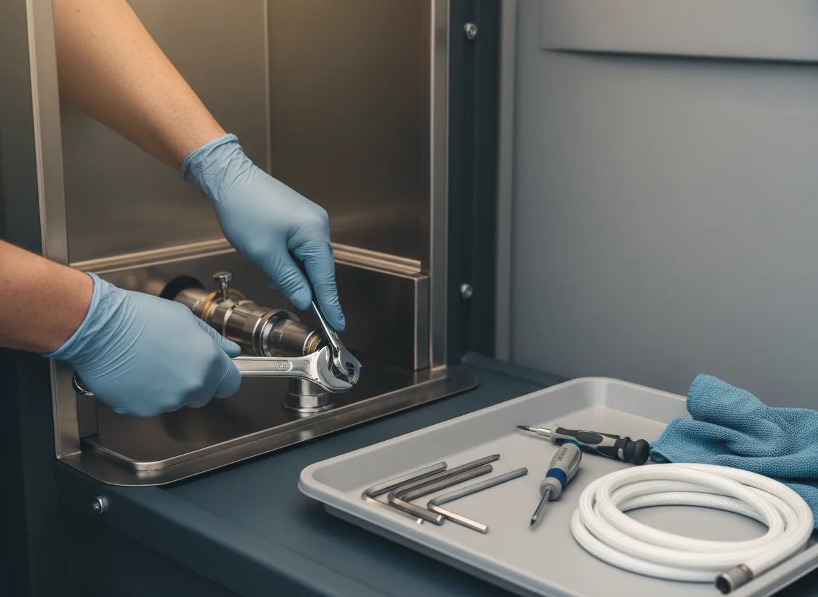 Why choose Portable Toilet Rental in Cord, AR